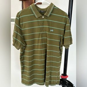 Mens Le Tigre polo size Large
